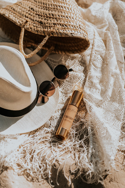 Tinted Glow Cream, 50 ml - ORÉA PARIS