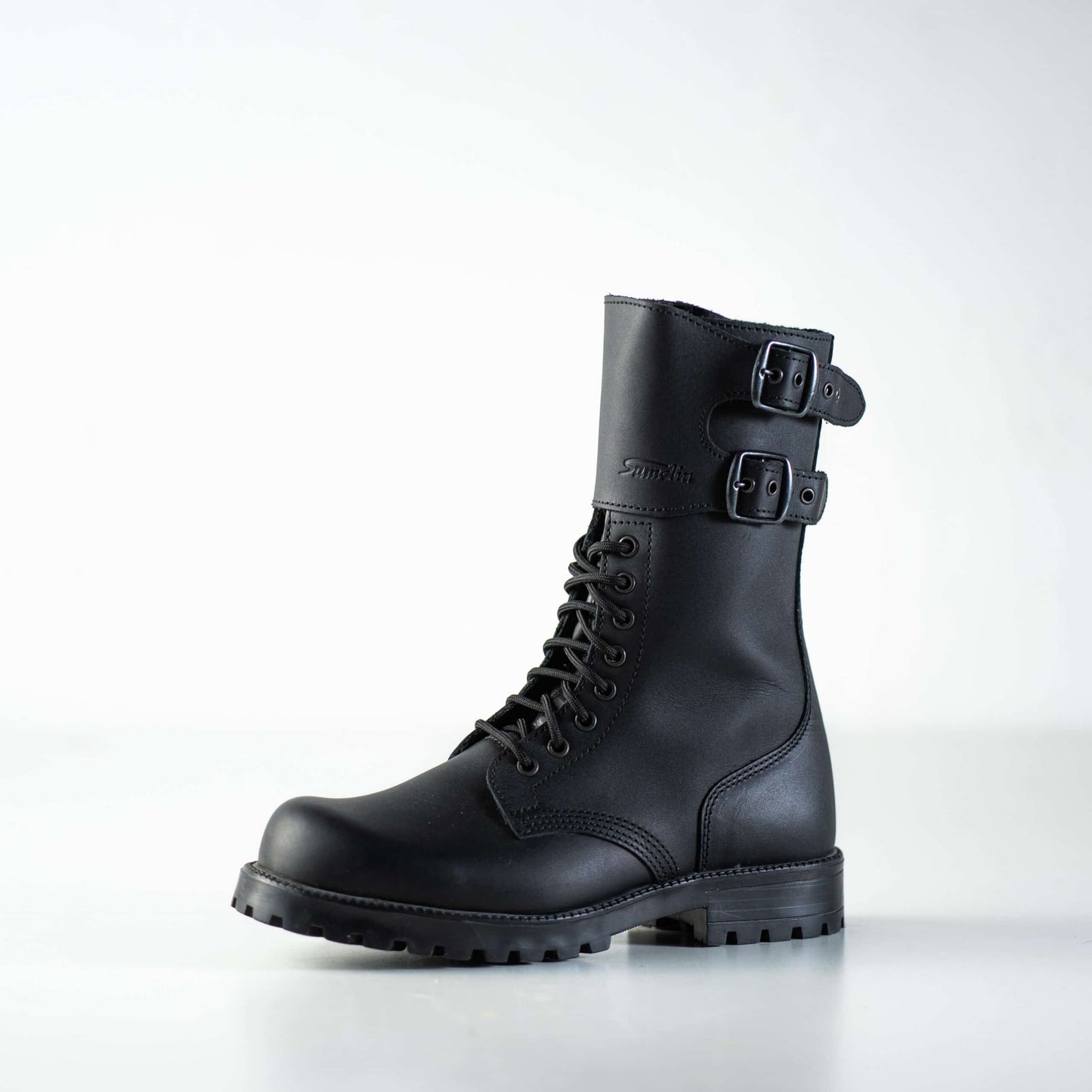 791 aka Tarkovsky Boots - Black - ORÉA PARIS