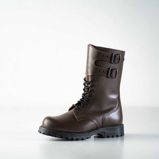 791 aka Tarkovsky Boots - Dark Brown - ORÉA PARIS
