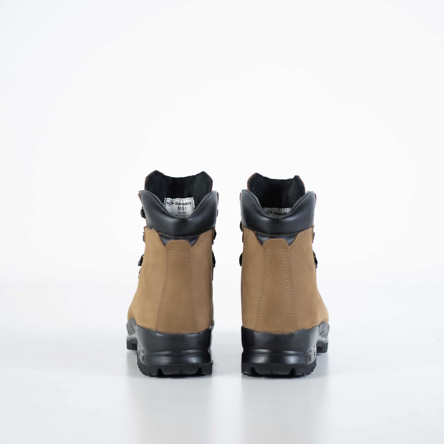 5531 Tundra Hiking Boots - ORÉA PARIS