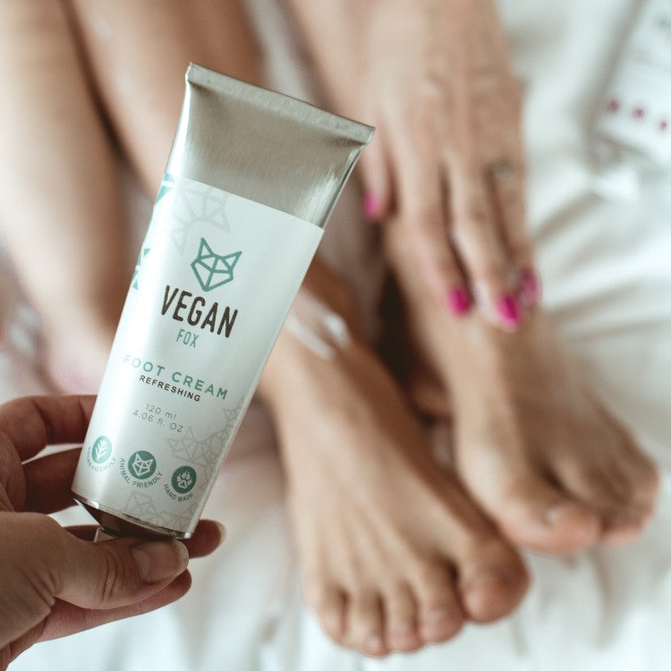 Refreshing Foot Gel, 120 ml - ORÉA PARIS