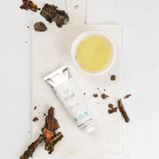 Refreshing Foot Gel, 120 ml - ORÉA PARIS