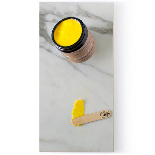 Orange & Carrot Body Cream / Nourishes & Protects - ORÉA PARIS