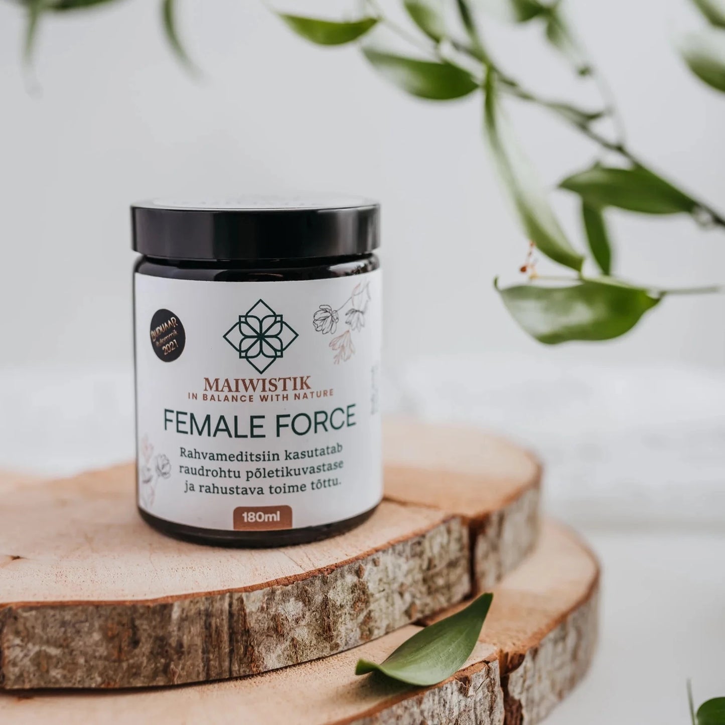 FEMALE FORCE Body Scrub 180ml - ORÉA PARIS