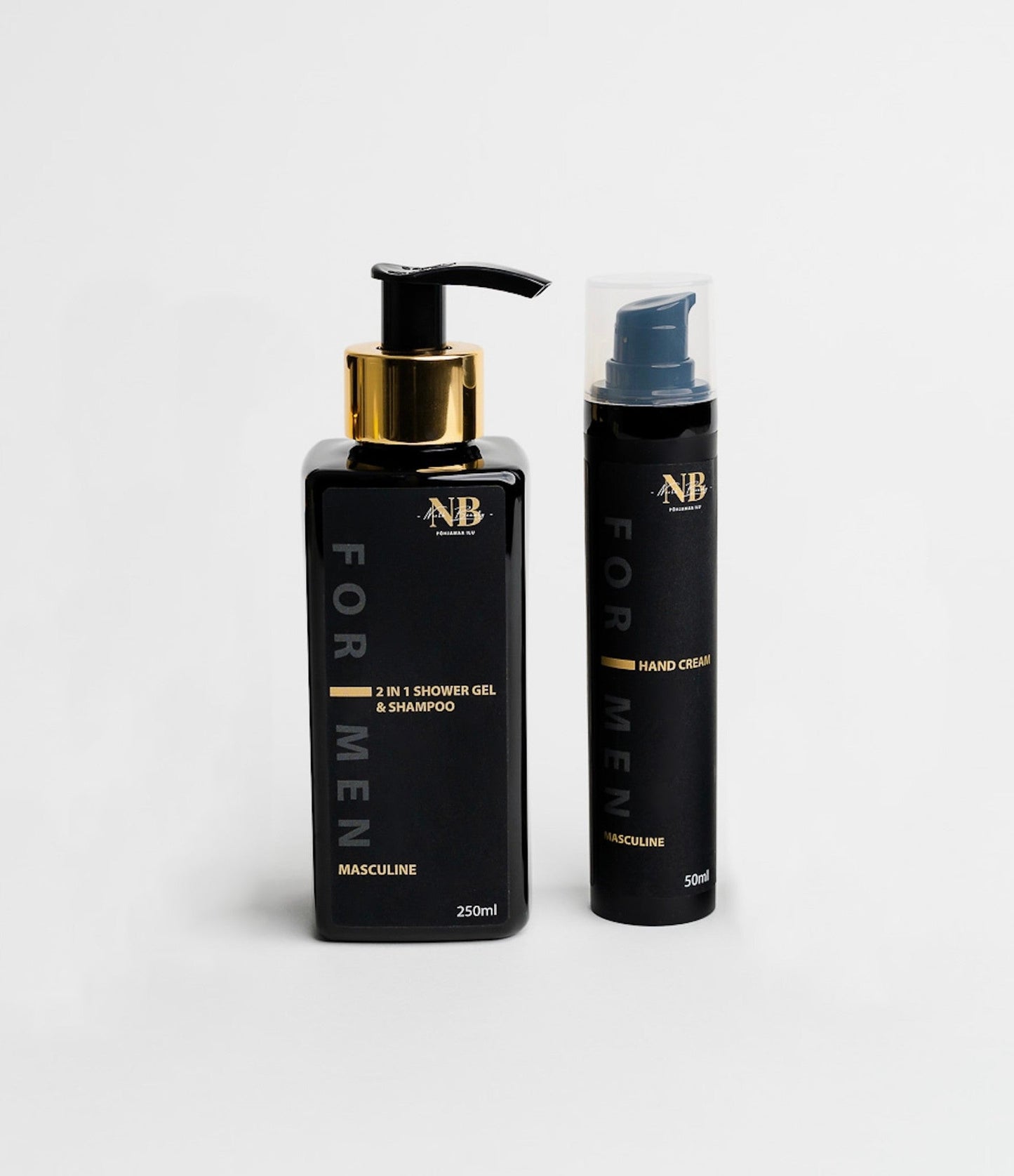 Gift Set with Aloe Vera for Men - ORÉA PARIS