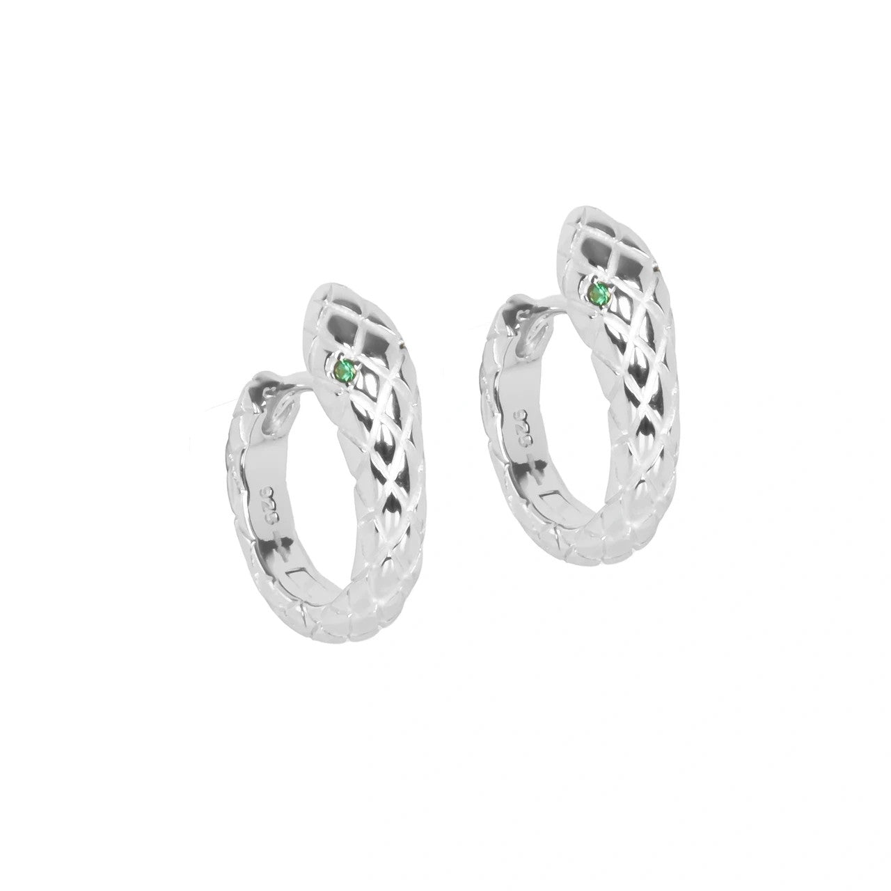Ouro Hoops Earrings - ORÉA PARIS