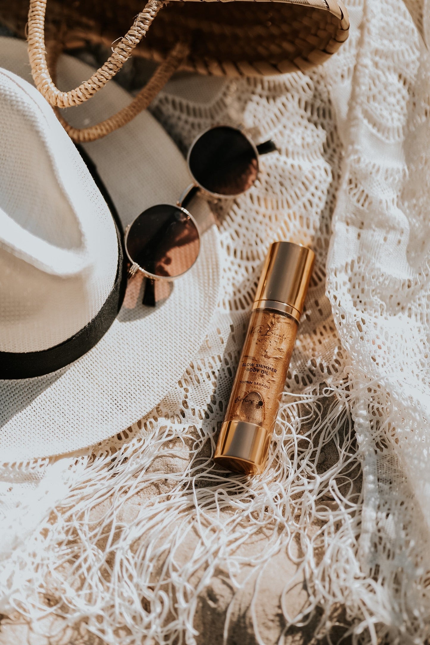 Tinted Glow Oil, 50 ml - ORÉA PARIS