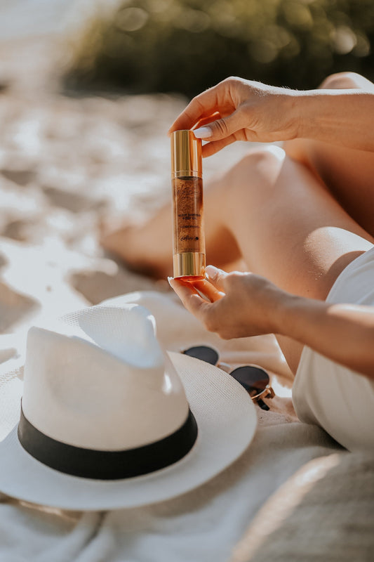 Tinted Glow Oil, 50 ml - ORÉA PARIS