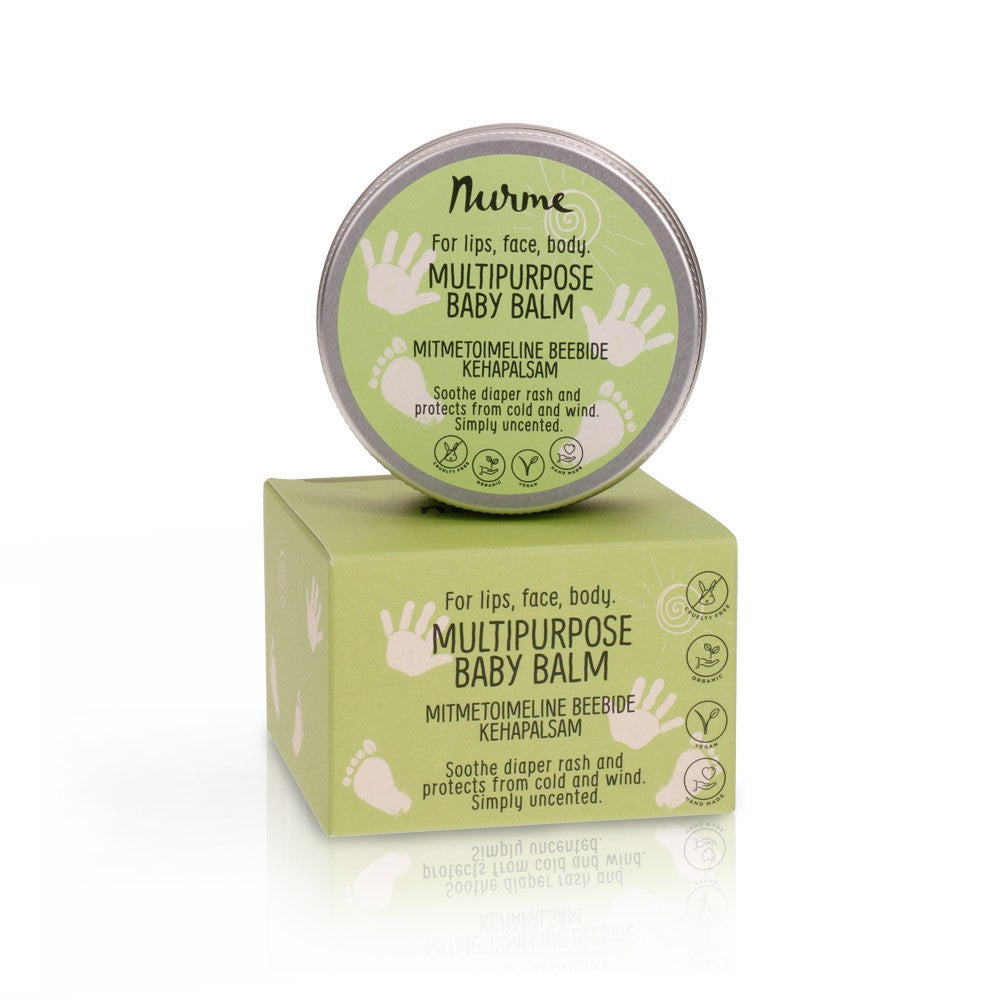 Multipurpose Baby Balm, 50ml - ORÉA PARIS
