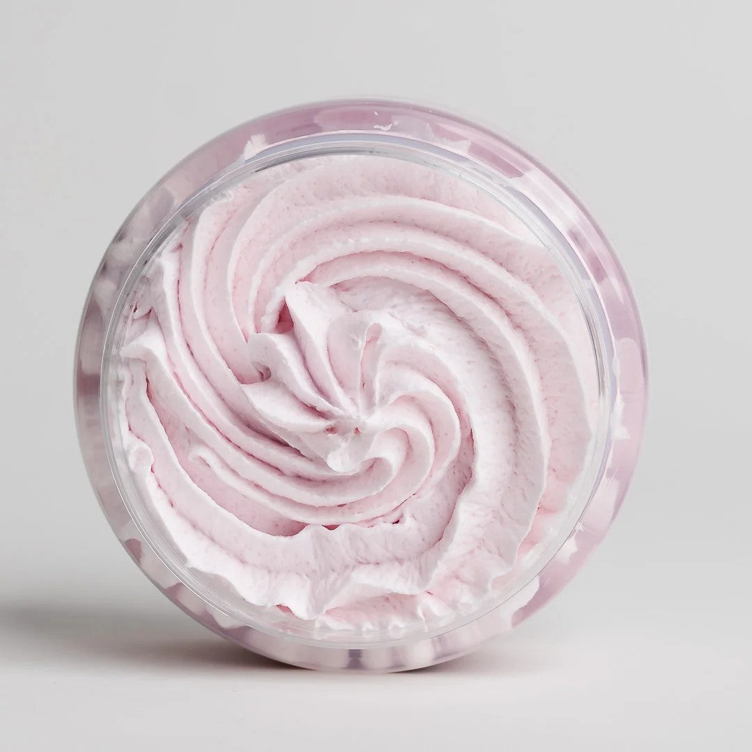 Whipped Sugar Body Scrub With Rasberry, 300 ml - ORÉA PARIS