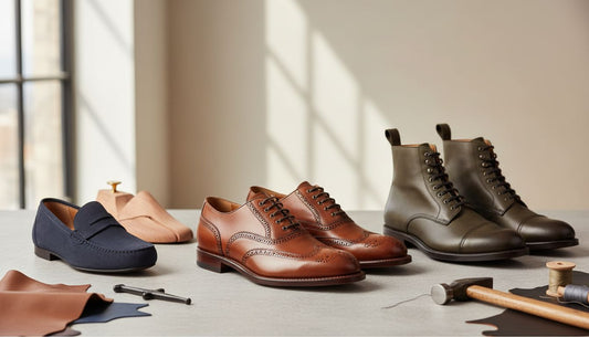 How to Choose the Right CHAUSSURES HERTWILLs - ORÉA PARIS