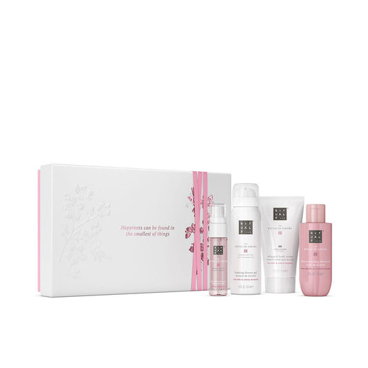 THE RITUAL OF SAKURA SMALL GIFT SET 4 pz