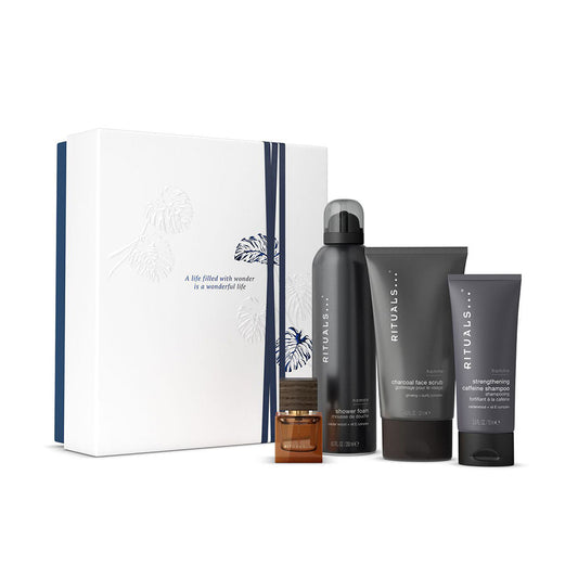 HOMME MEDIUM GIFT SET 4 pz