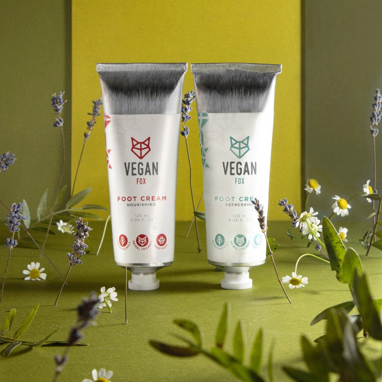 Refreshing Foot Gel, 120 ml - ORÉA PARIS