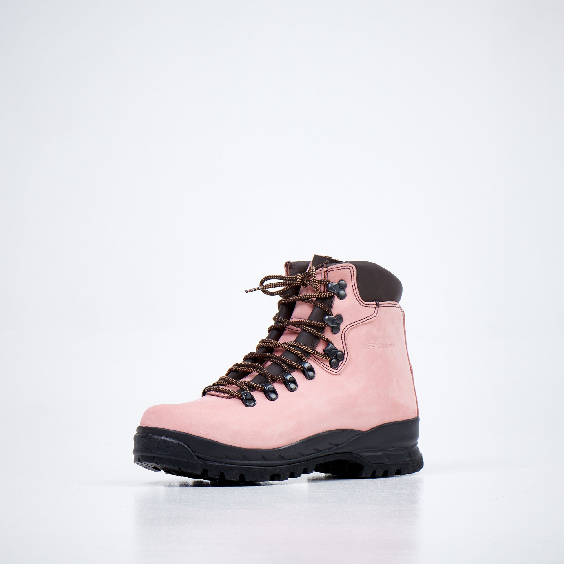 5531 Rose Hiking Boots - ORÉA PARIS