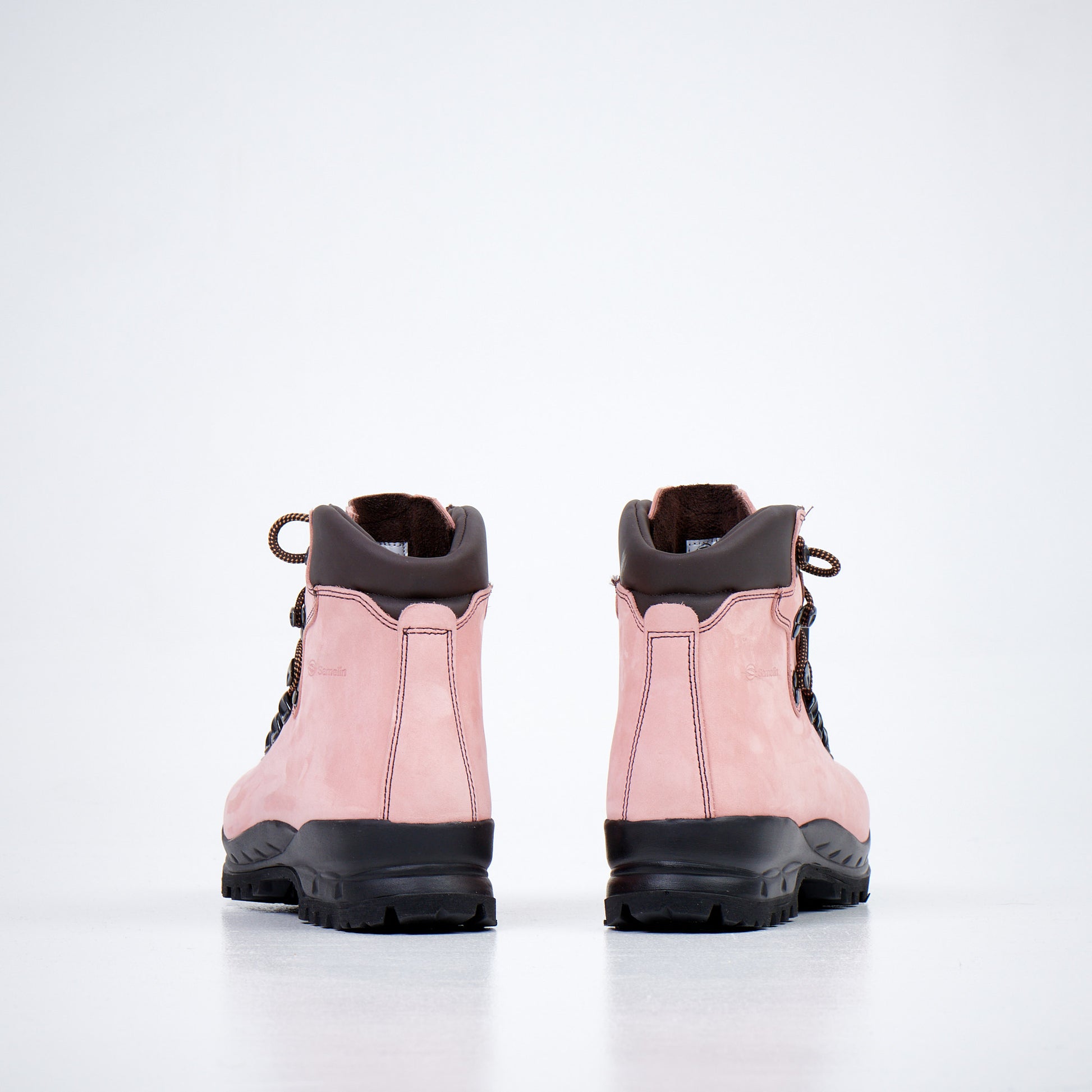 5531 Rose Hiking Boots - ORÉA PARIS