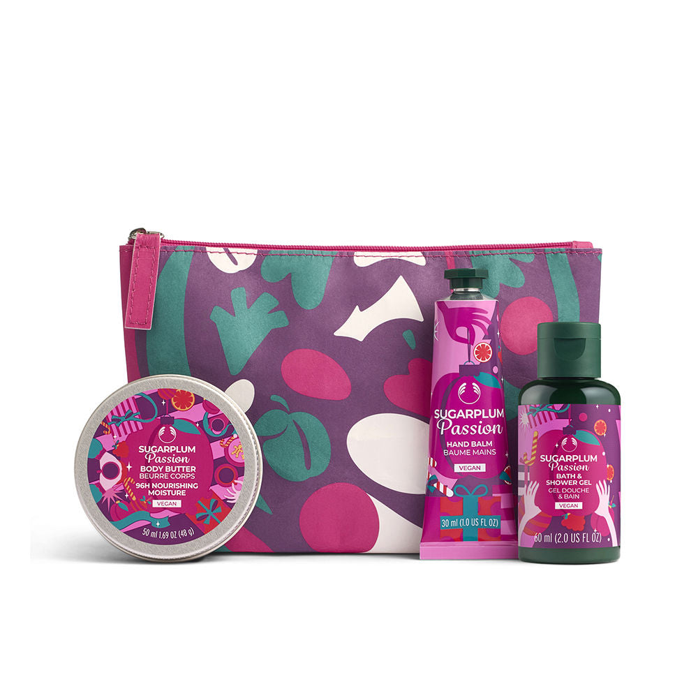SUGARPLUM PASSION ESTUCHE 3 pz