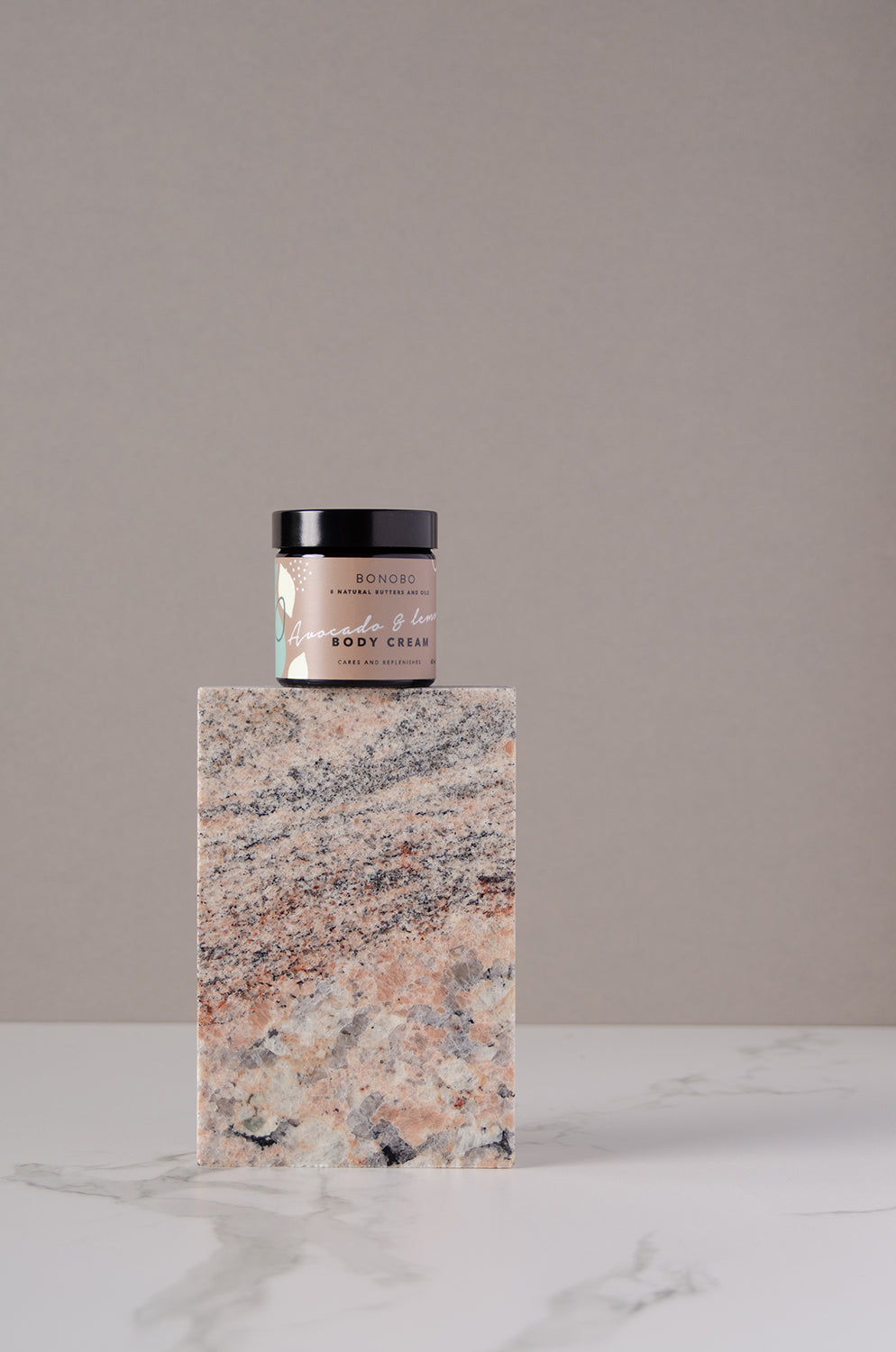 Avocado and Lemon Body Cream - ORÉA PARIS