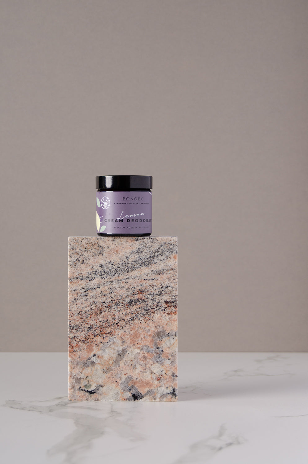 Lemon Deodorant-Cream - ORÉA PARIS