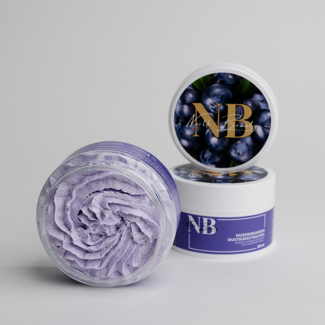 Blueberry Extract Body Care Kit - ORÉA PARIS