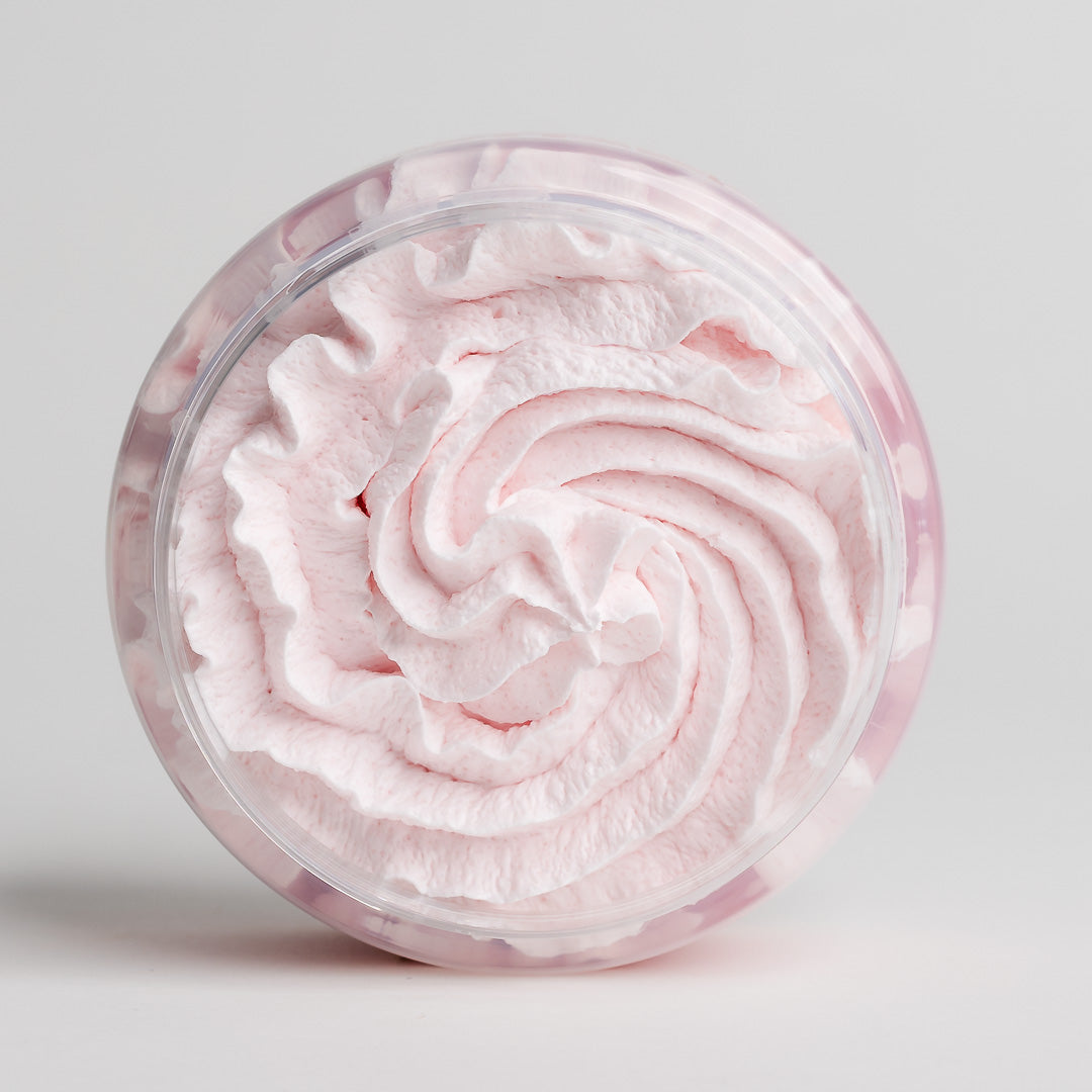Whipped Body Scrub With Cranberry, 300ml - ORÉA PARIS