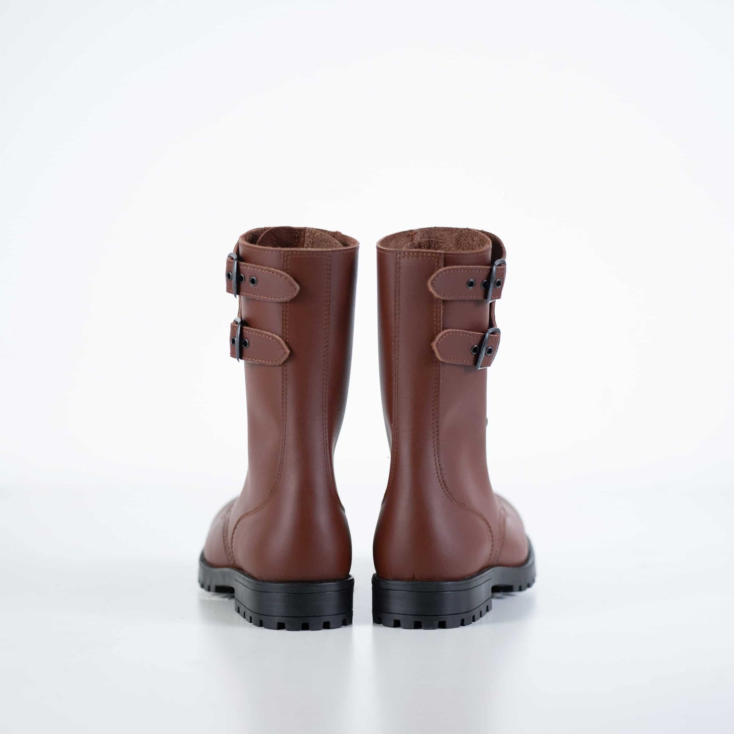 791 aka Tarkovsky Boots - Light Brown - ORÉA PARIS