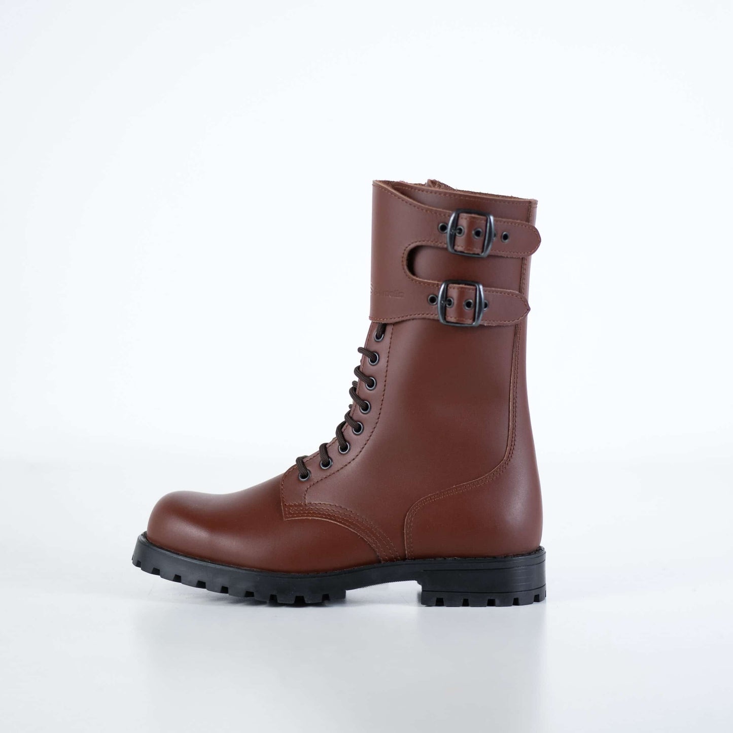 791 aka Tarkovsky Boots - Light Brown - ORÉA PARIS