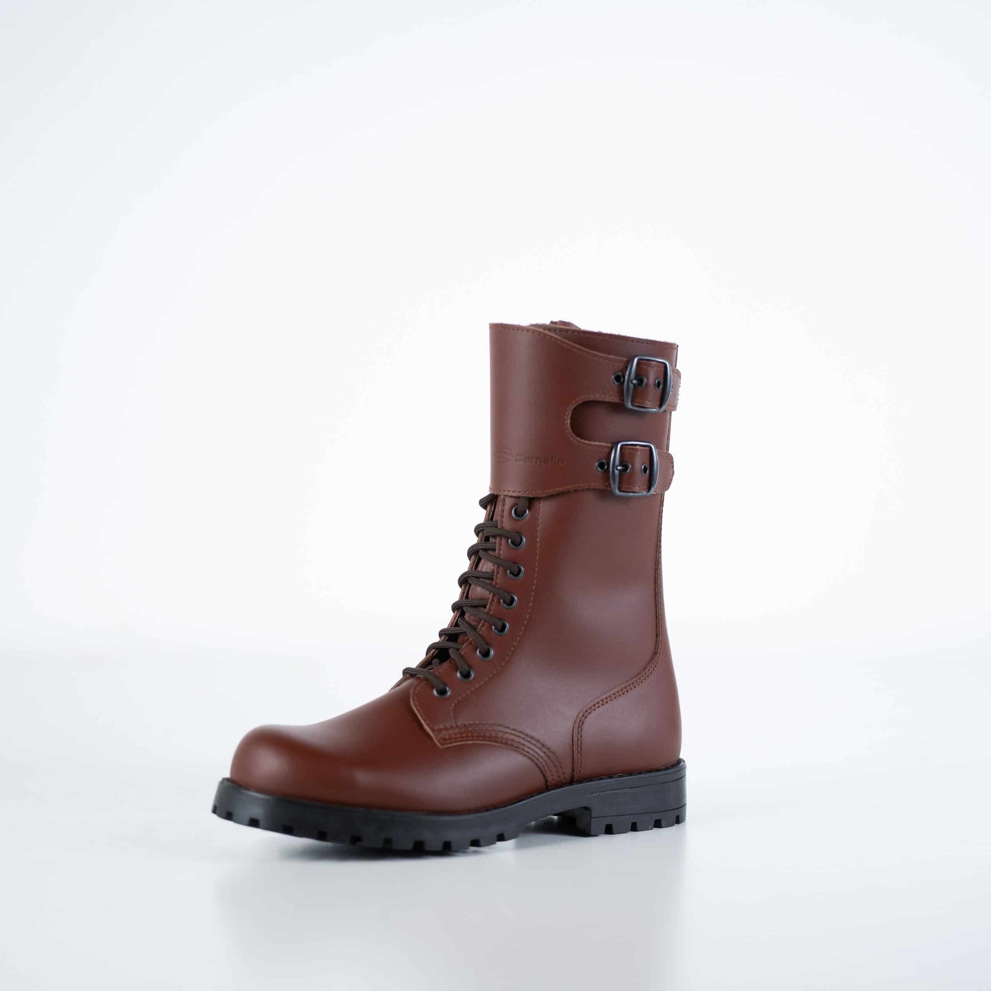 791 aka Tarkovsky Boots - Light Brown - ORÉA PARIS