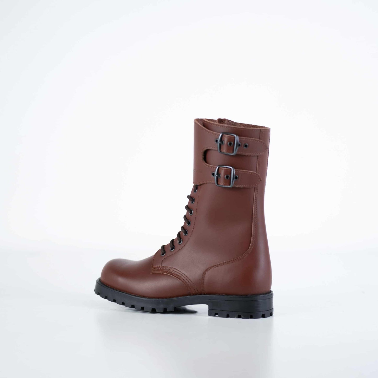 791 aka Tarkovsky Boots - Light Brown - ORÉA PARIS