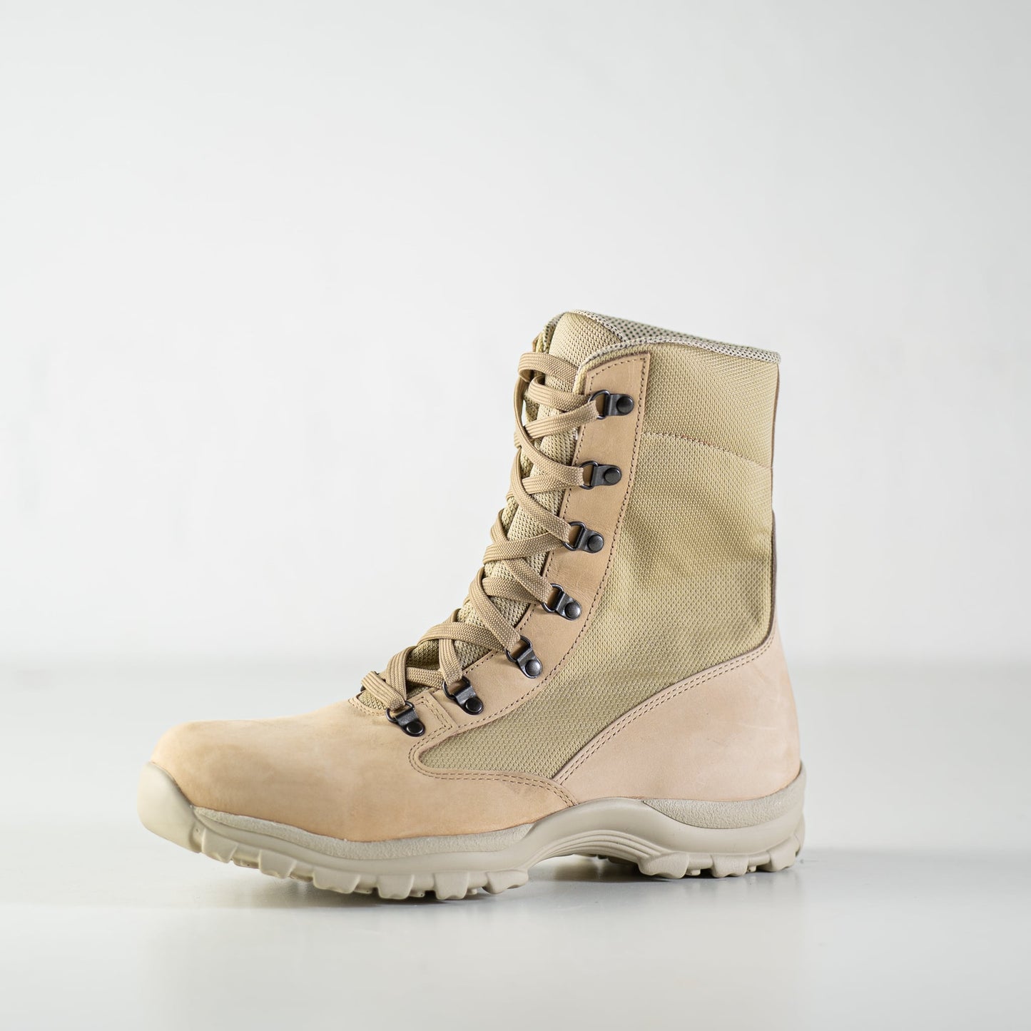 598 Desert Boots - Beige - ORÉA PARIS