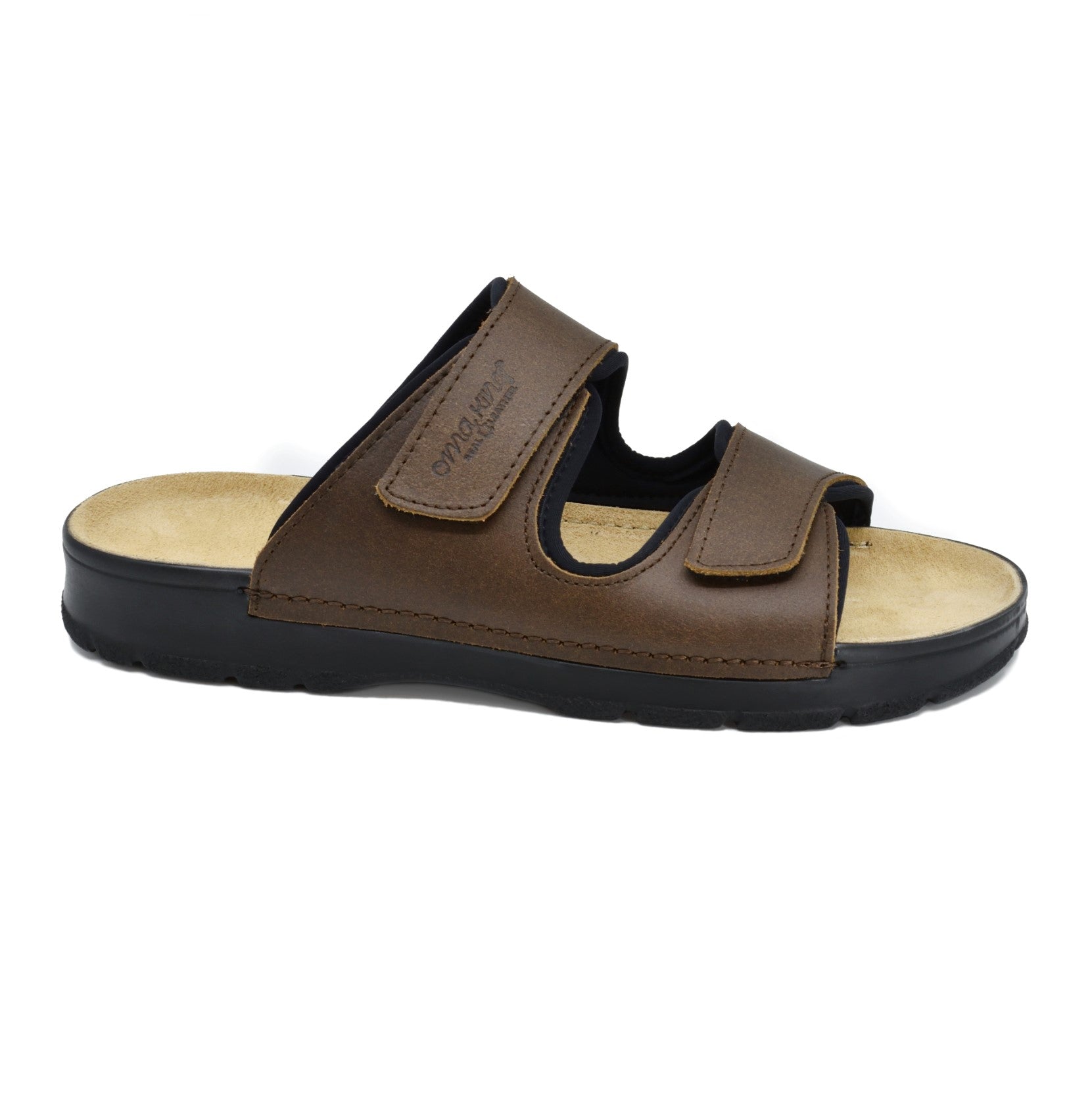 Madise Sandals - Brown - ORÉA PARIS