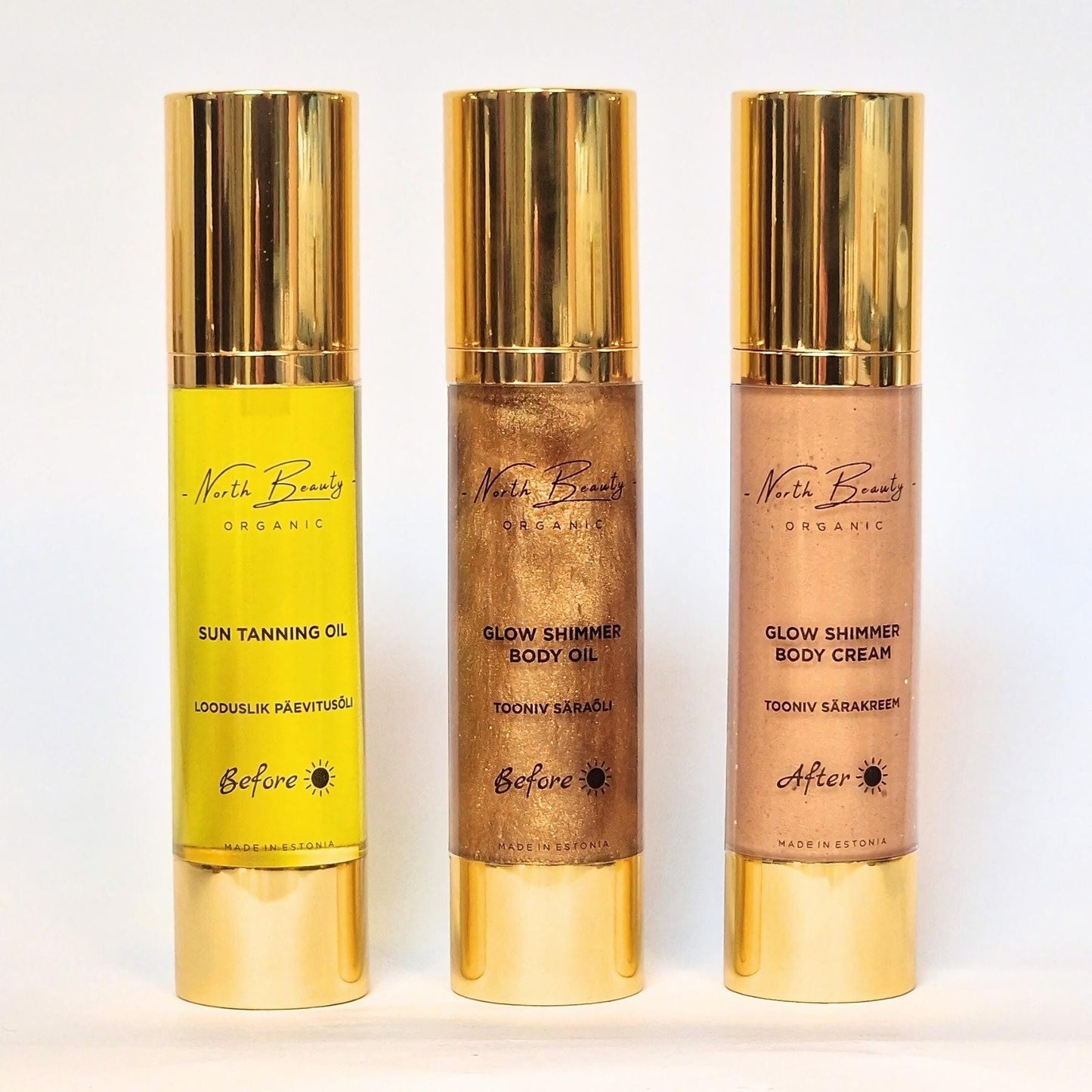 Tinted Glow Cream, 50 ml - ORÉA PARIS