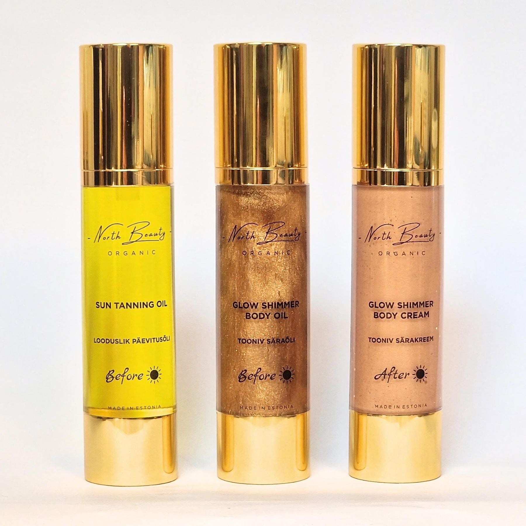Tinted Glow Cream, 50 ml - ORÉA PARIS