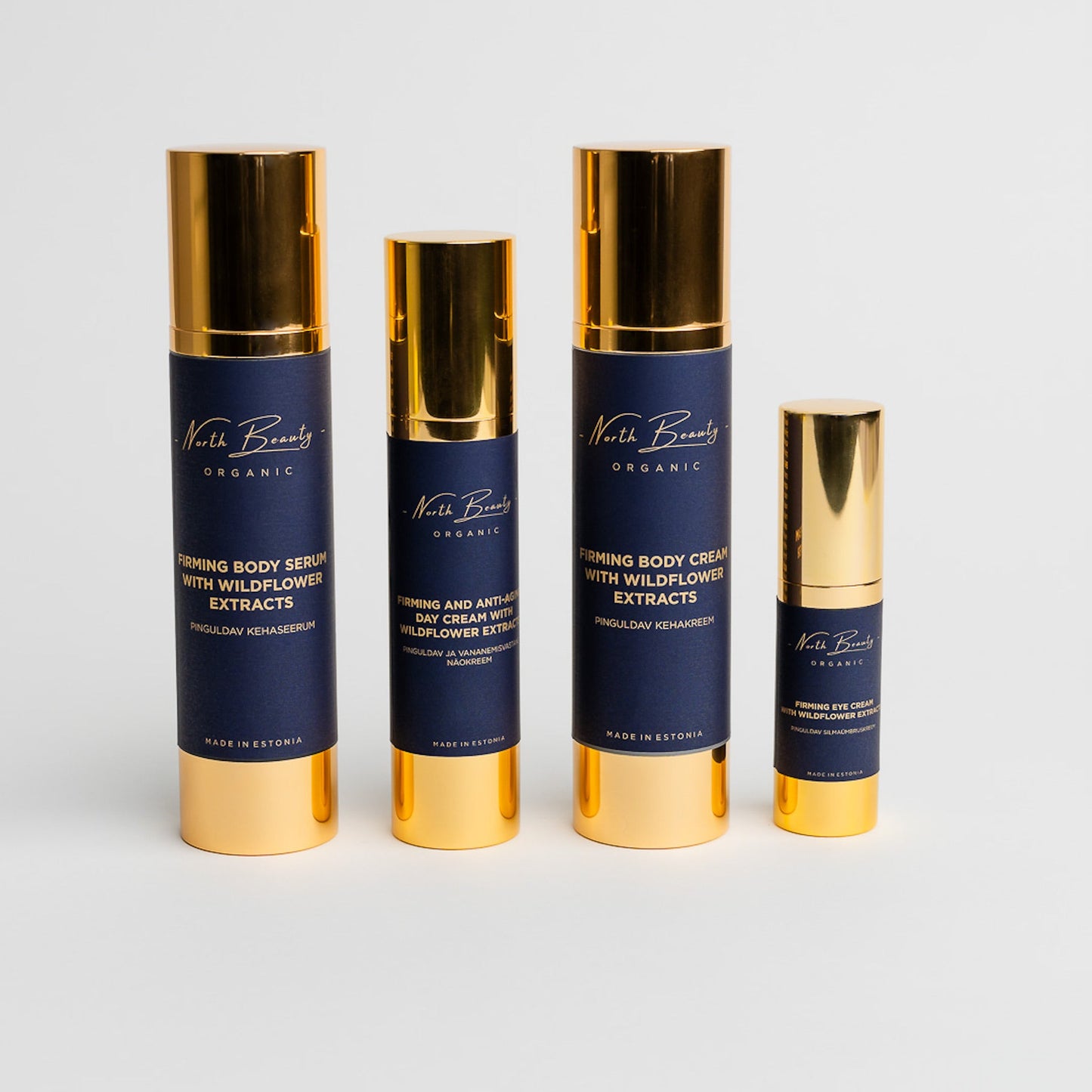 Firming Eye Cream with Hyaluronic Acid and Flower Extracts, 15ml - ORÉA PARIS