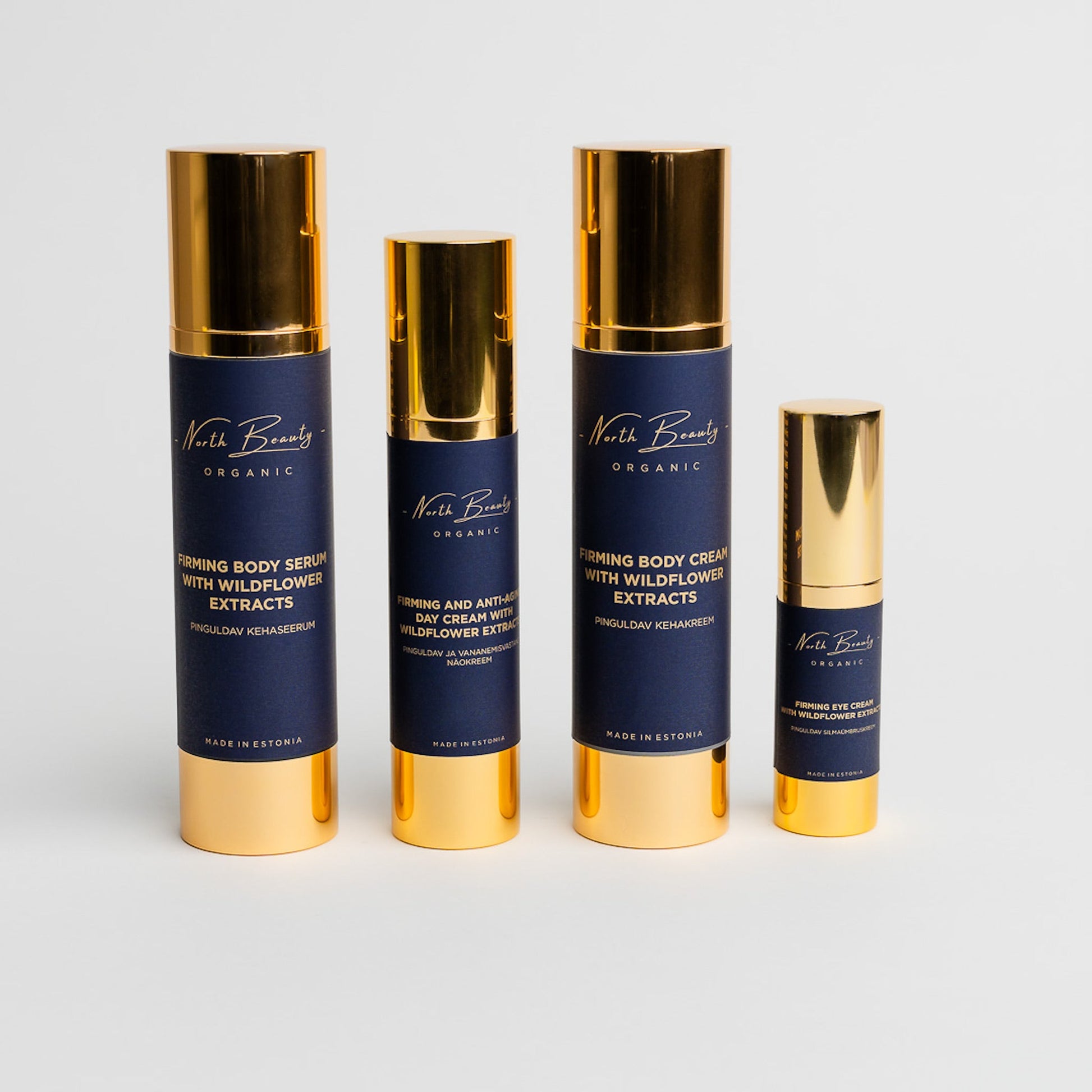 Firming Eye Cream with Hyaluronic Acid and Flower Extracts, 15ml - ORÉA PARIS
