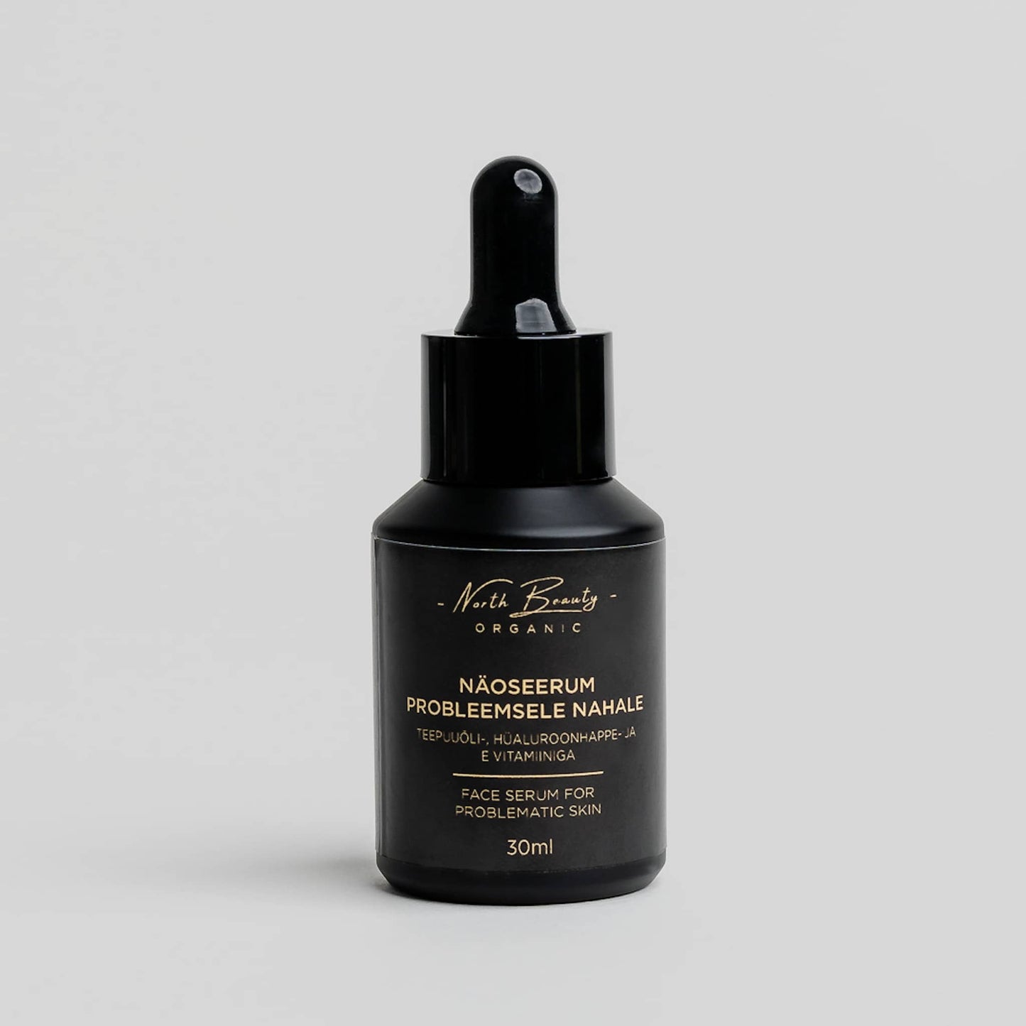 Facial Serum for Problematic Skin for Men, 30ml - ORÉA PARIS