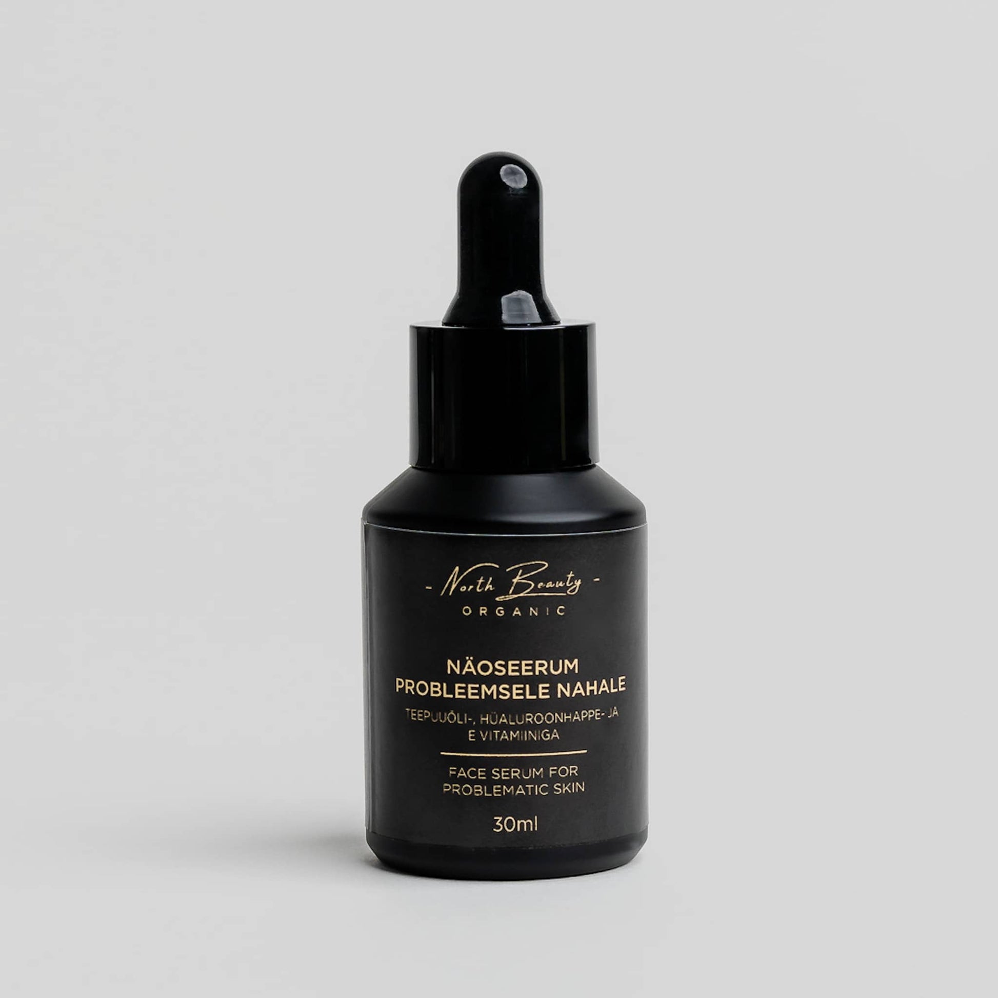 Facial Serum for Problematic Skin for Men, 30ml - ORÉA PARIS