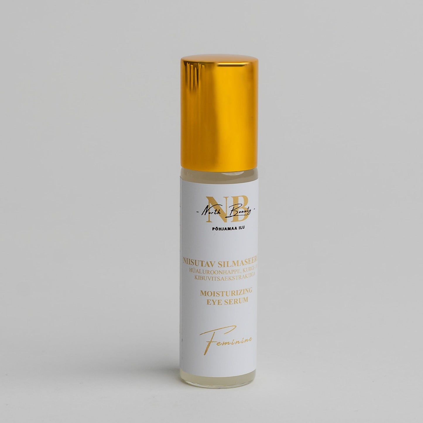 Moisturizing Eye Serum, 15ml - ORÉA PARIS