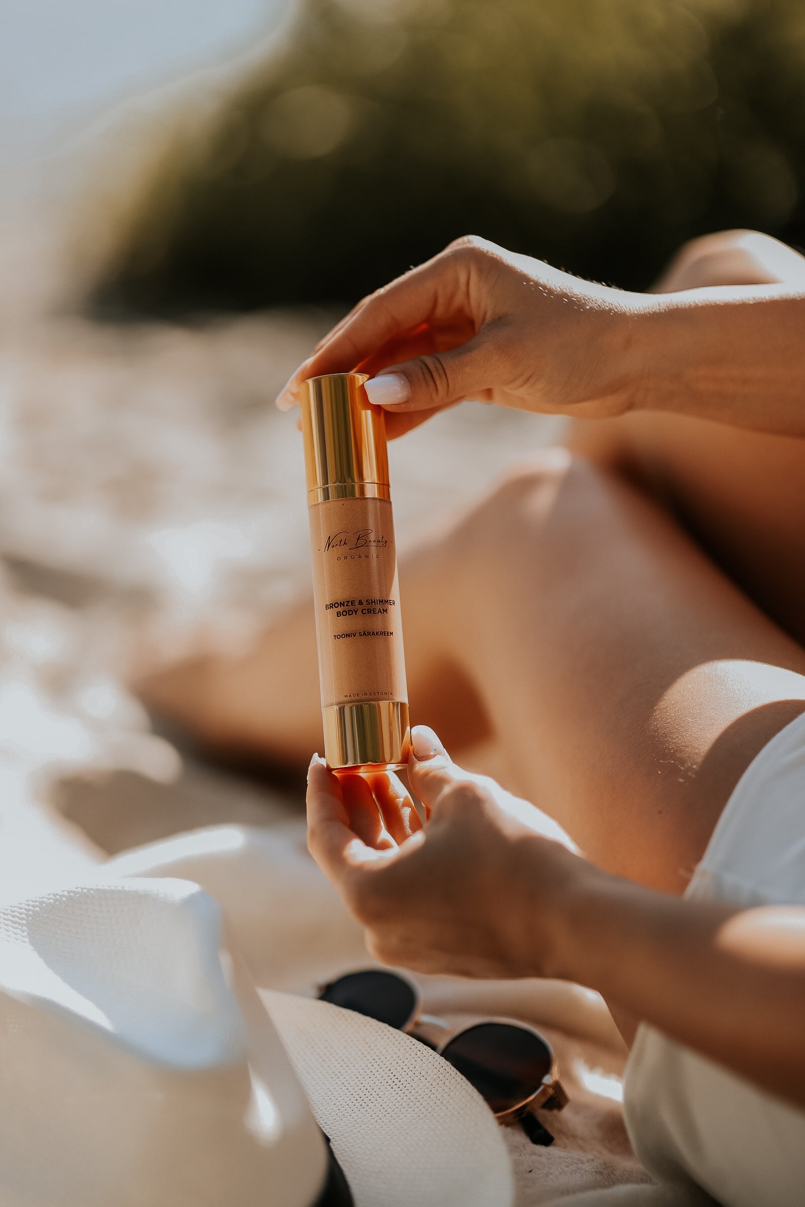 Tinted Glow Cream, 50 ml - ORÉA PARIS