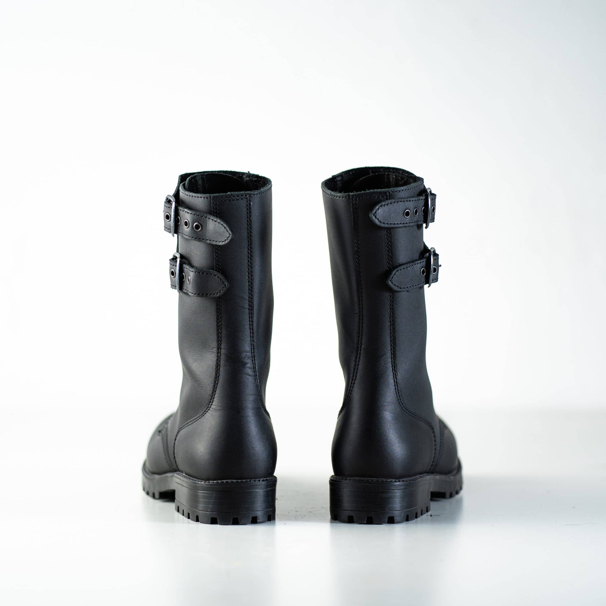 791 aka Tarkovsky Boots - Black - ORÉA PARIS