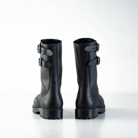 791 aka Tarkovsky Boots - Black - ORÉA PARIS