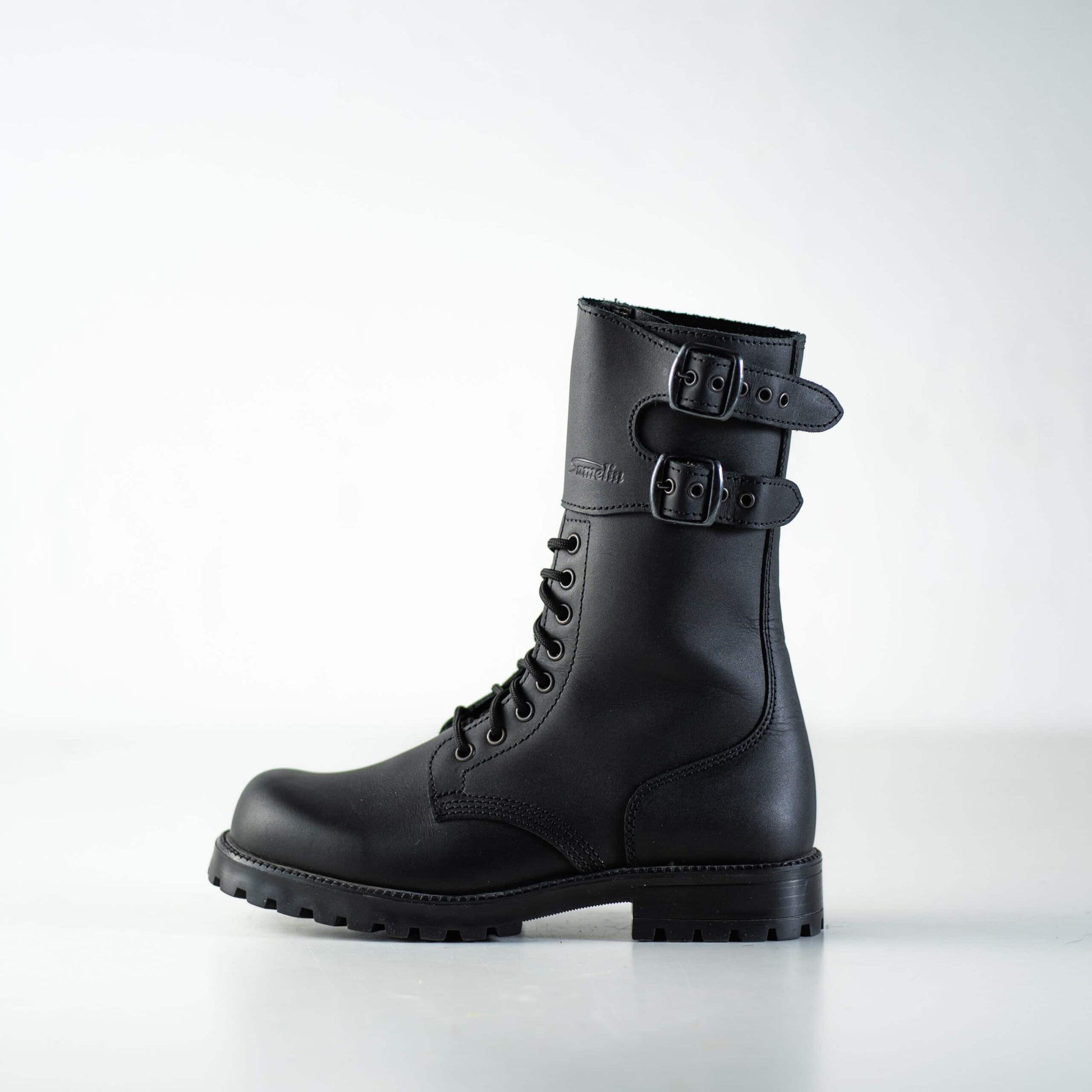 791 aka Tarkovsky Boots - Black - ORÉA PARIS