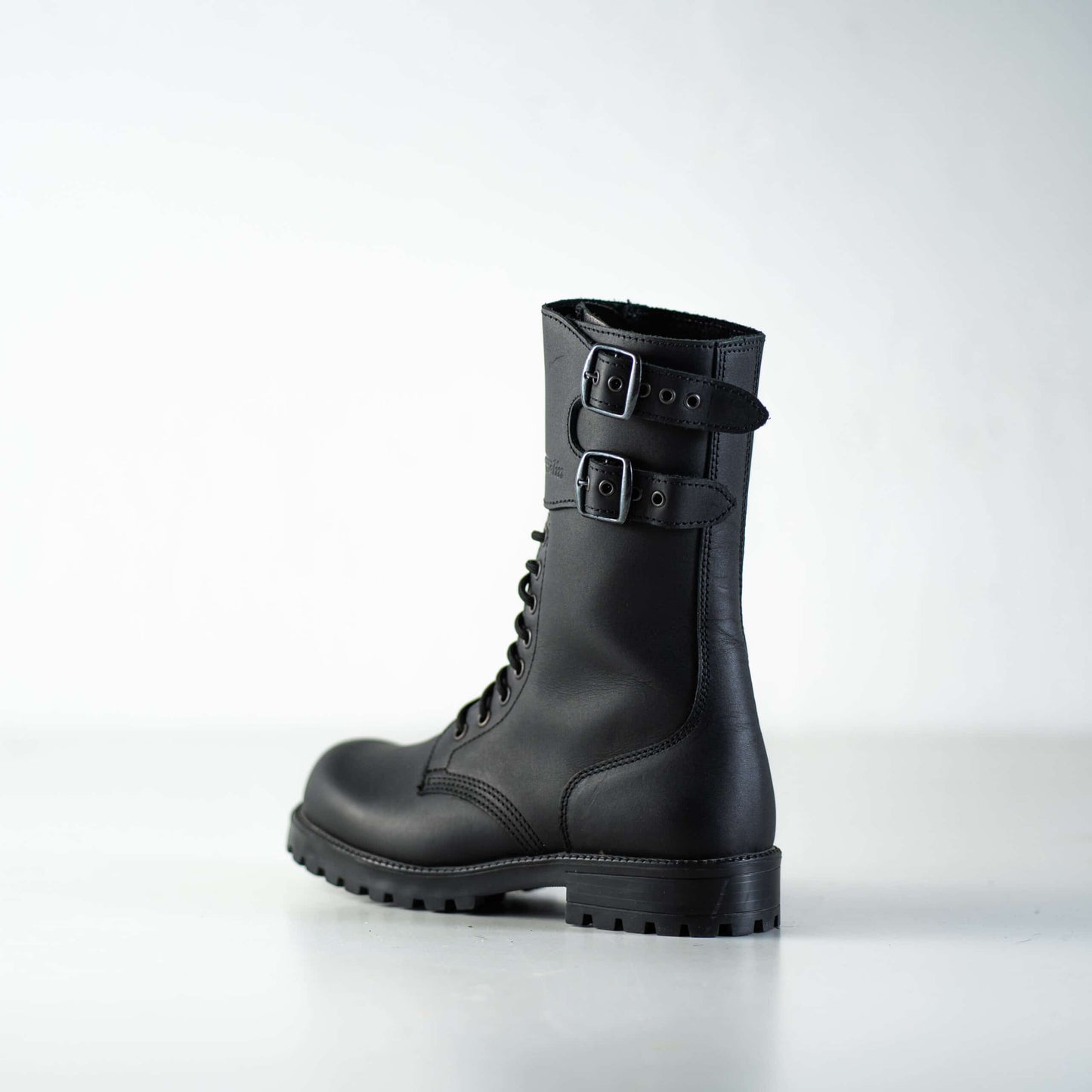 791 aka Tarkovsky Boots - Black - ORÉA PARIS