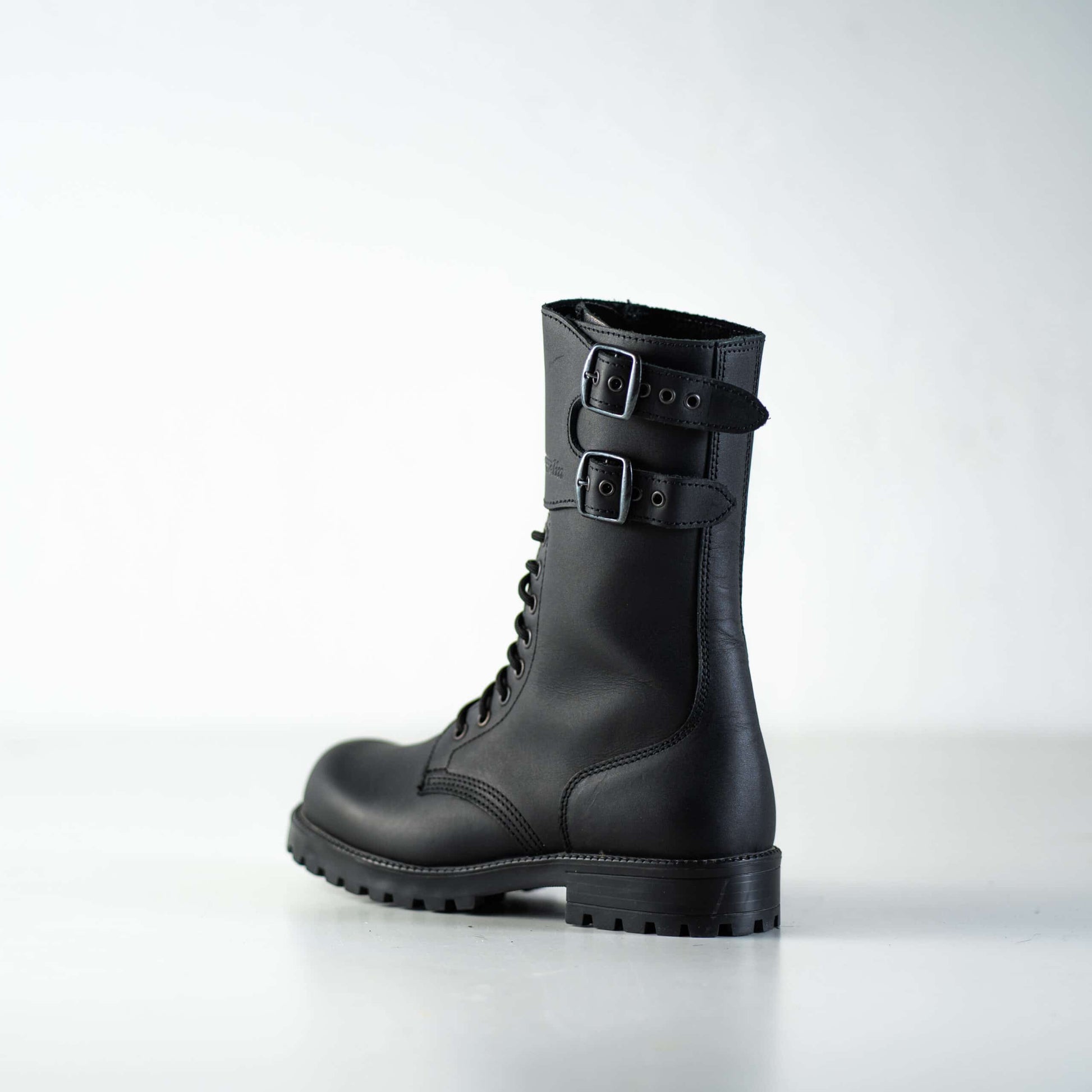 791 aka Tarkovsky Boots - Black - ORÉA PARIS