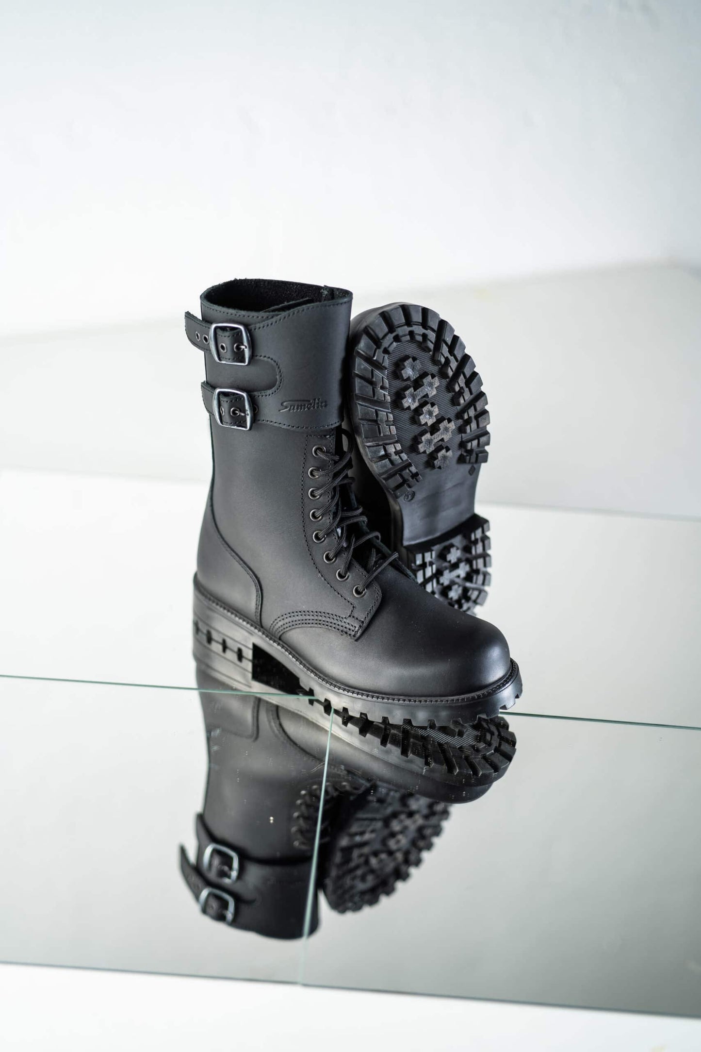 791 aka Tarkovsky Boots - Black - ORÉA PARIS