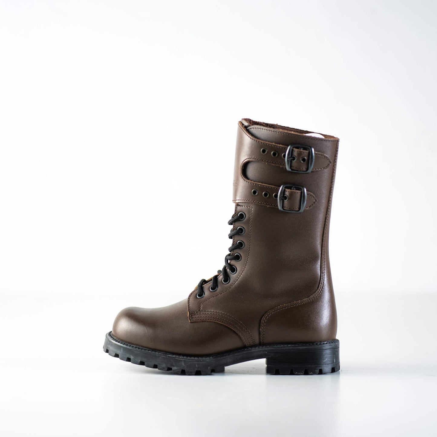 791 aka Tarkovsky Boots - Dark Brown - ORÉA PARIS