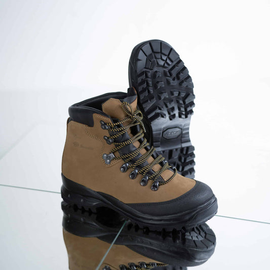 553P Tundra Hiking Boots - ORÉA PARIS