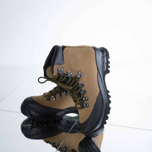 553P Tundra Hiking Boots - ORÉA PARIS
