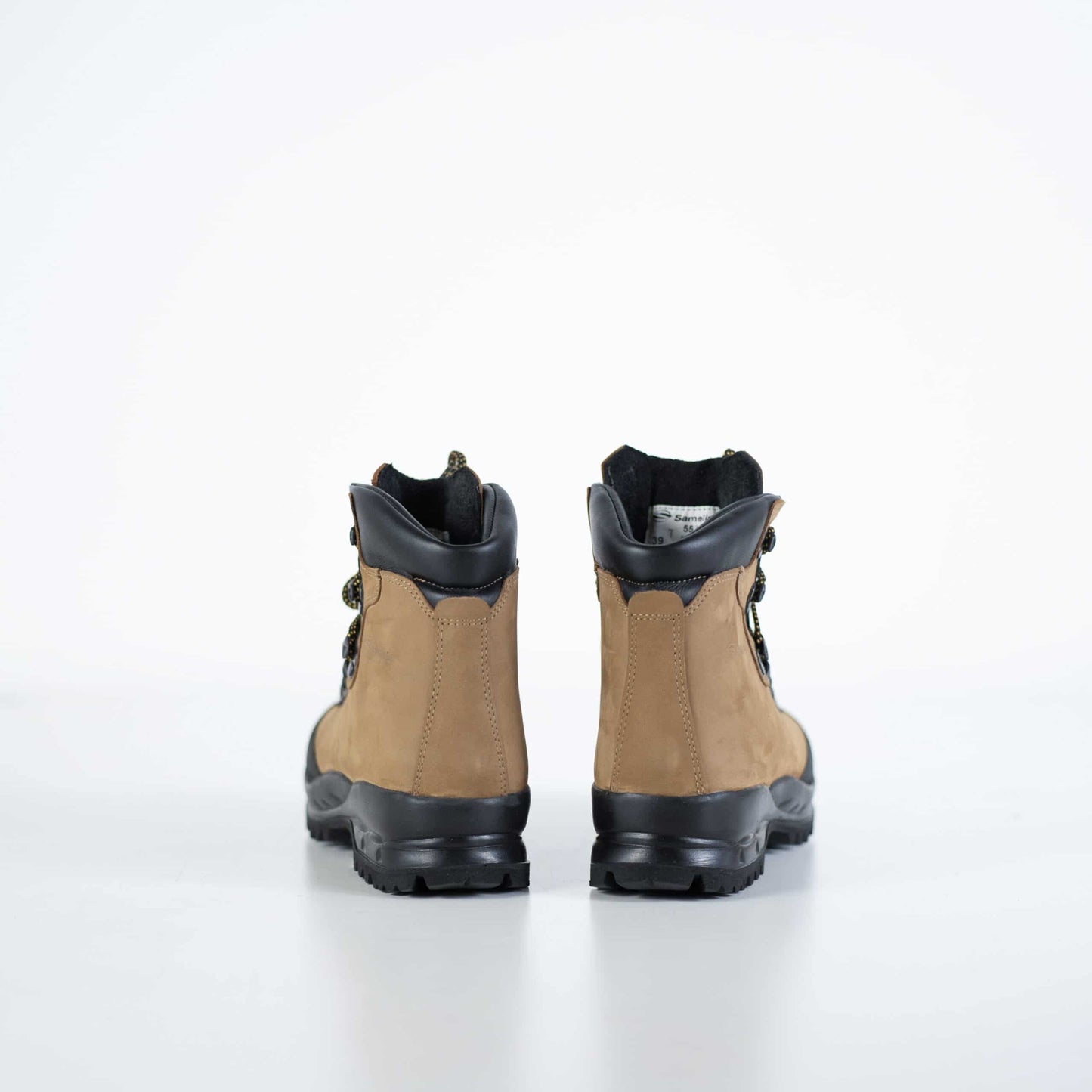 553P Tundra Hiking Boots - ORÉA PARIS