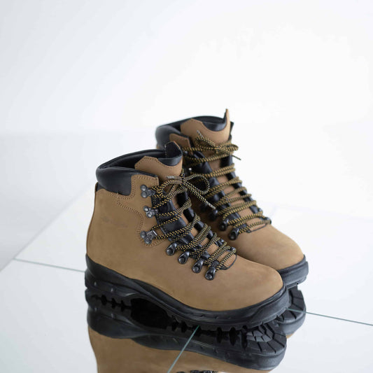 5531 Tundra Hiking Boots - ORÉA PARIS